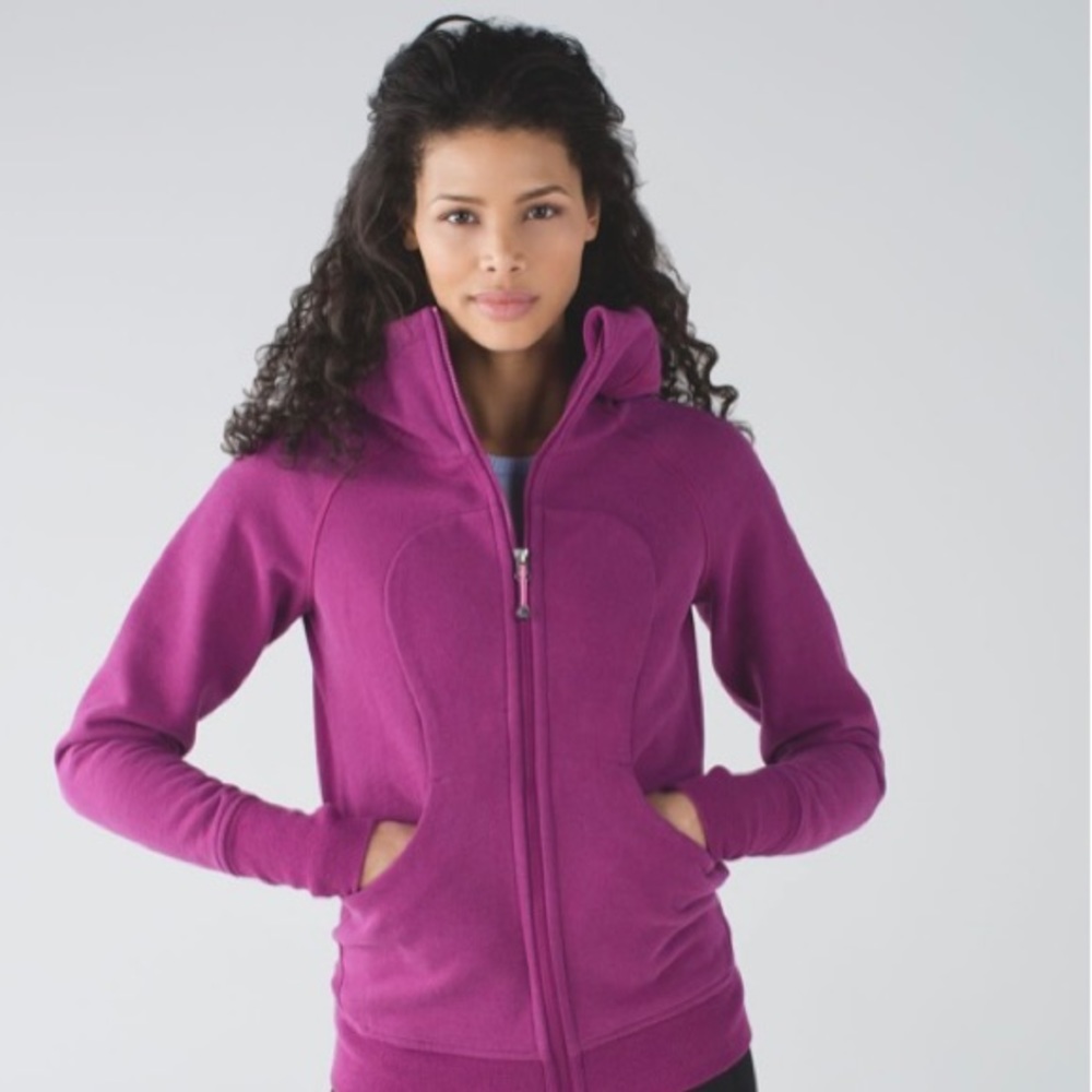 Lululemon Scuba Jacket